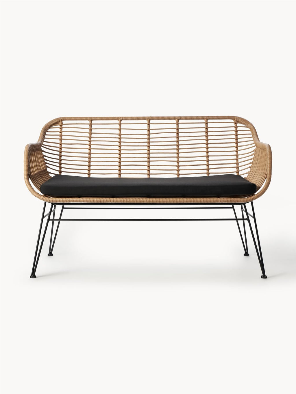 Costa Polyrattan-Bench