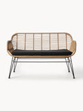 Costa Polyrattan-Bench
