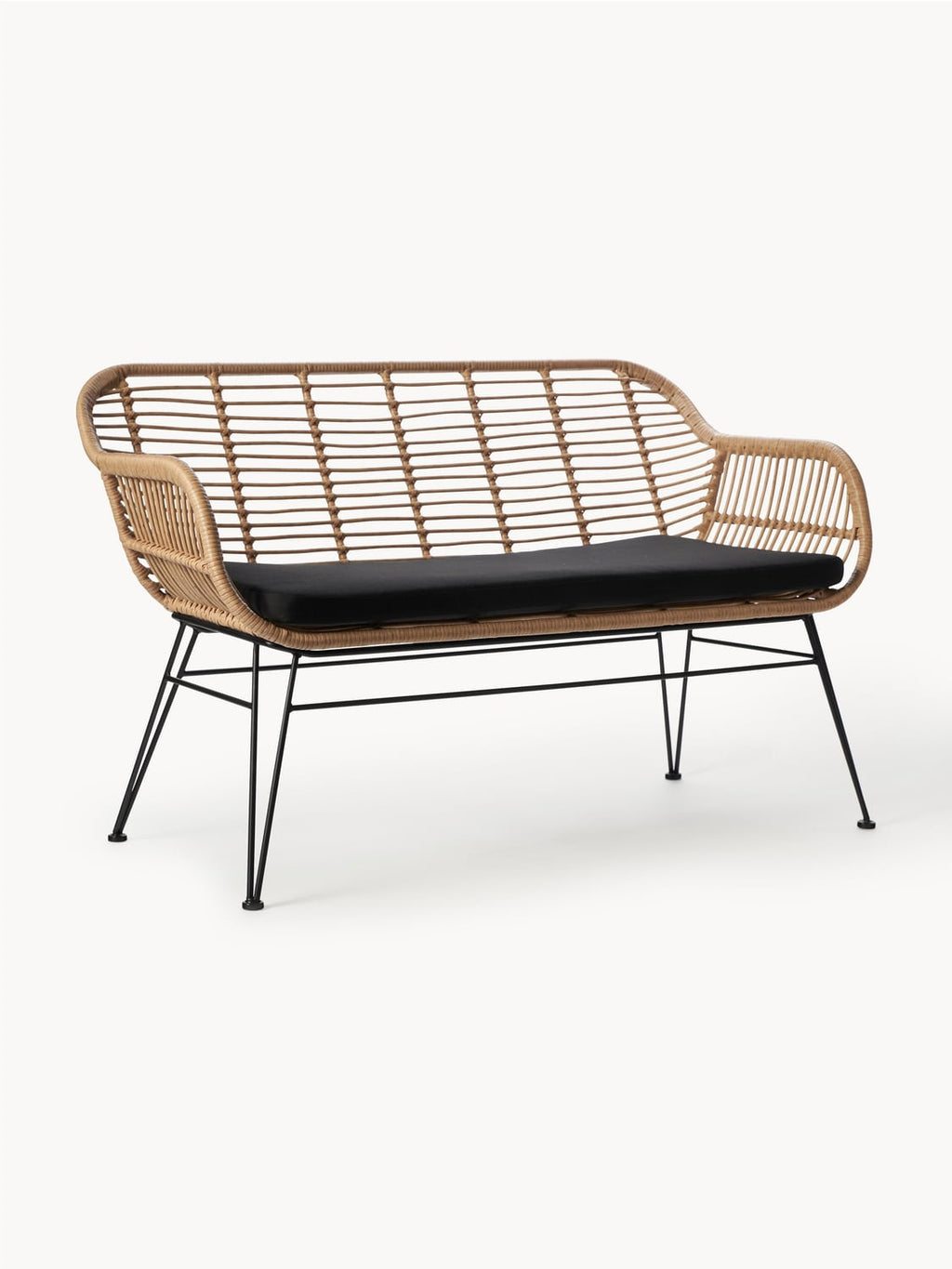 Costa Polyrattan-Bench
