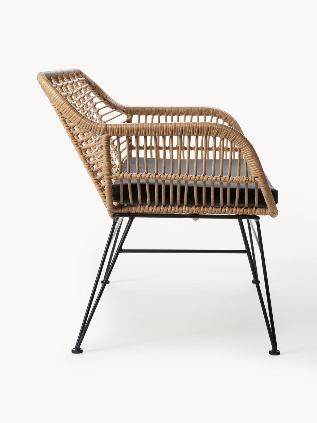 Costa Polyrattan-Bench