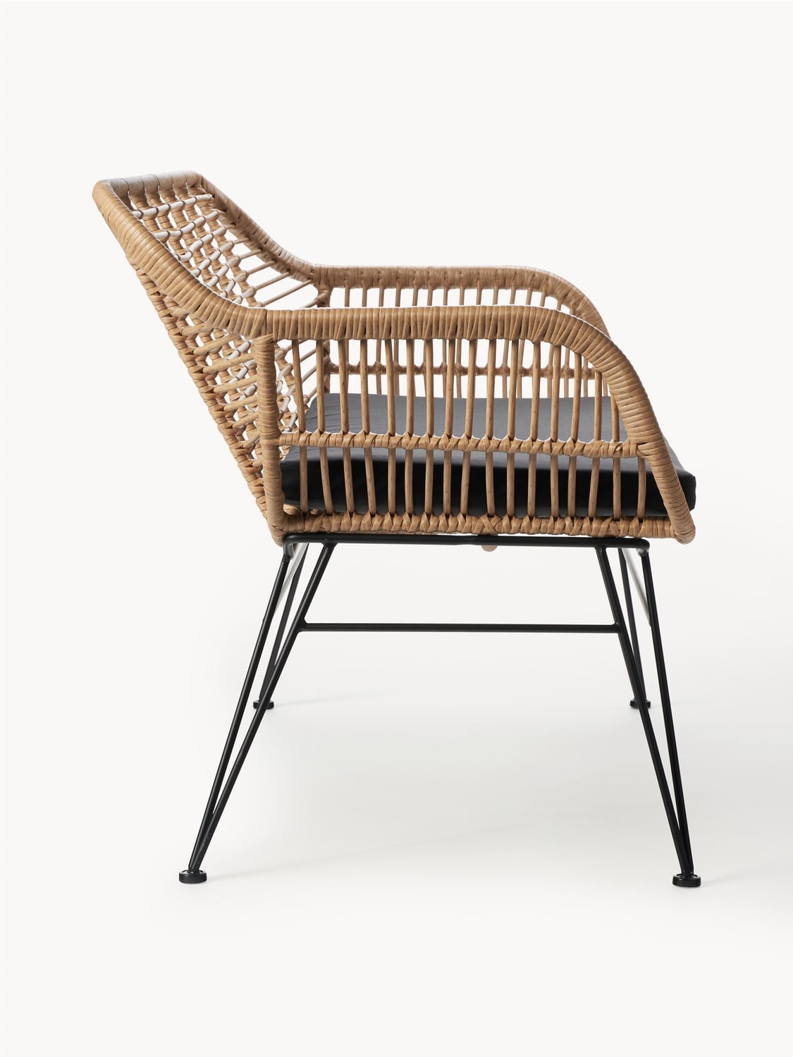 Costa Polyrattan-Bench
