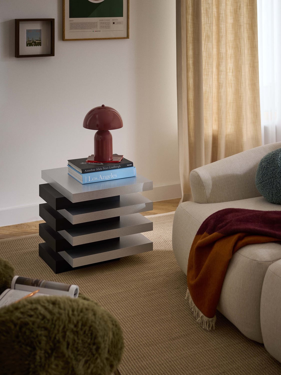 Blok Side Table