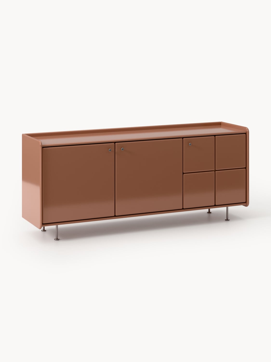 Coya Sideboard — Terracotta