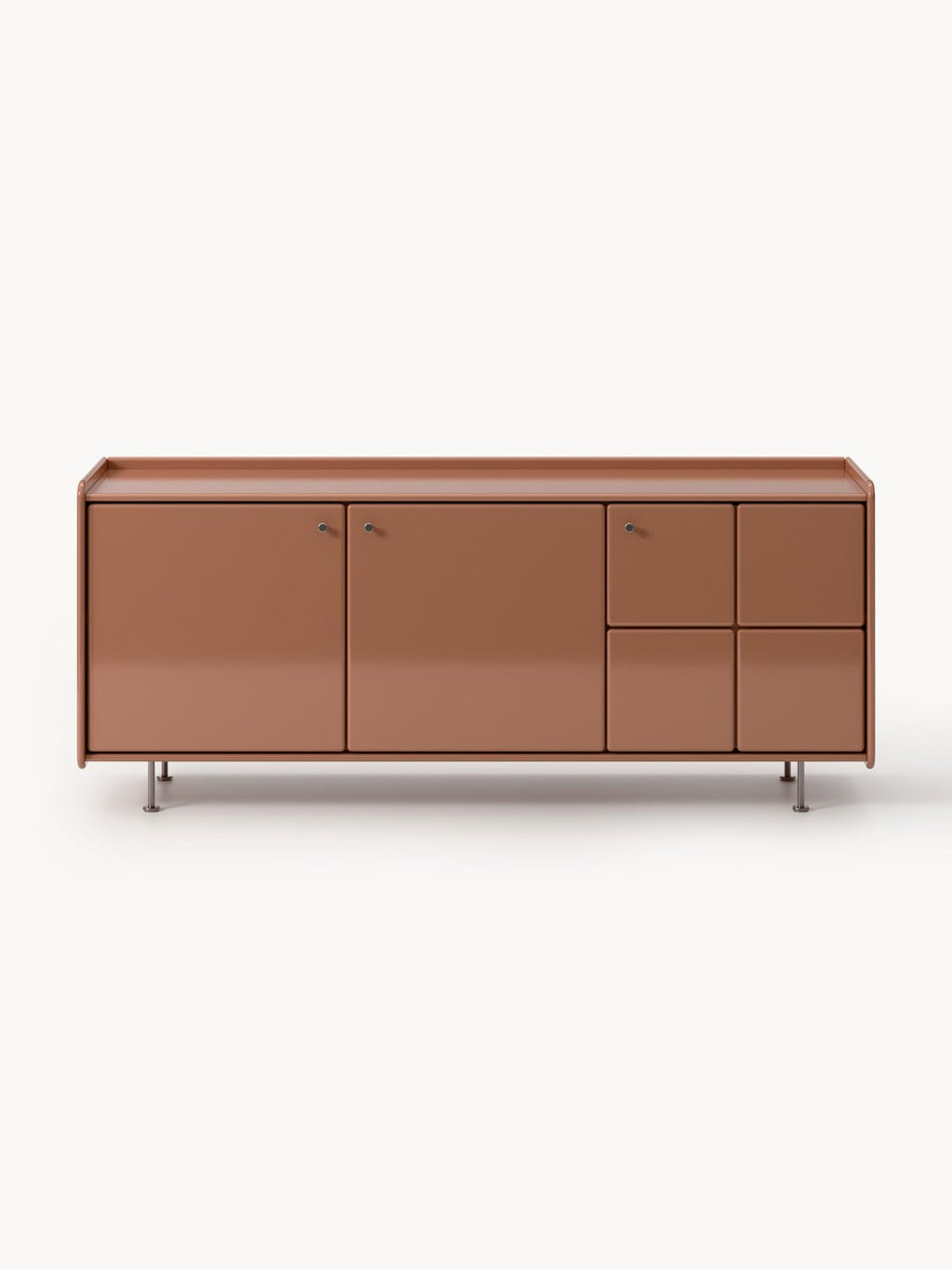 Coya Sideboard — Terracotta