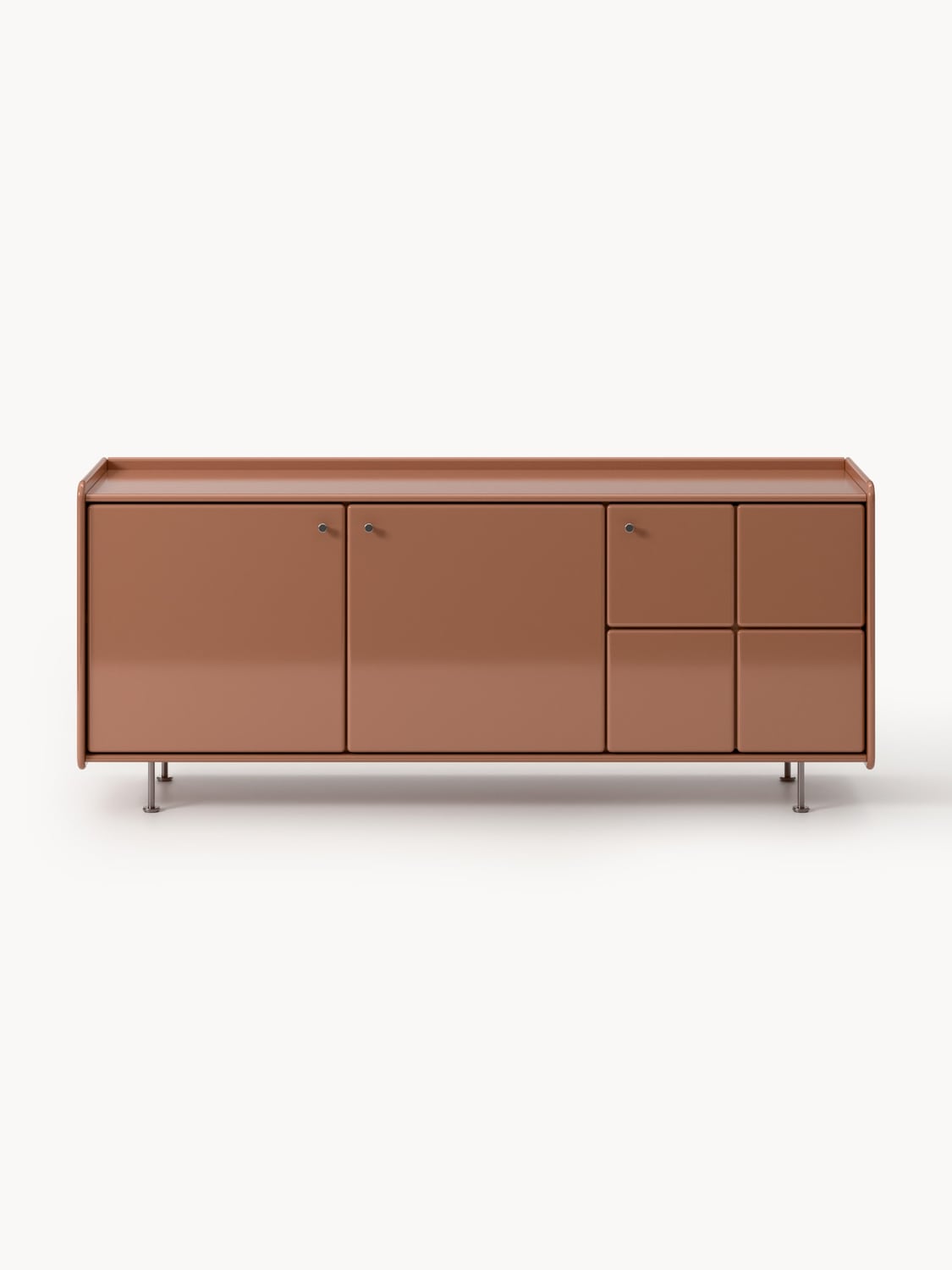 Coya Sideboard — Terracotta
