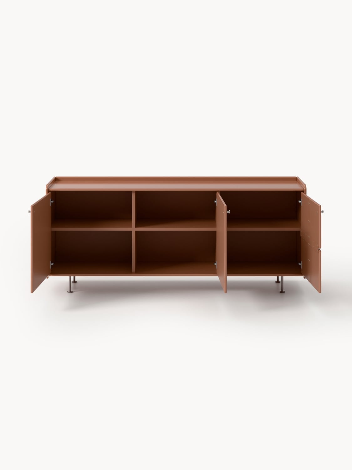 Coya Sideboard — Terracotta