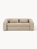 Eliot Sofa Bed (2-seater) — Sand