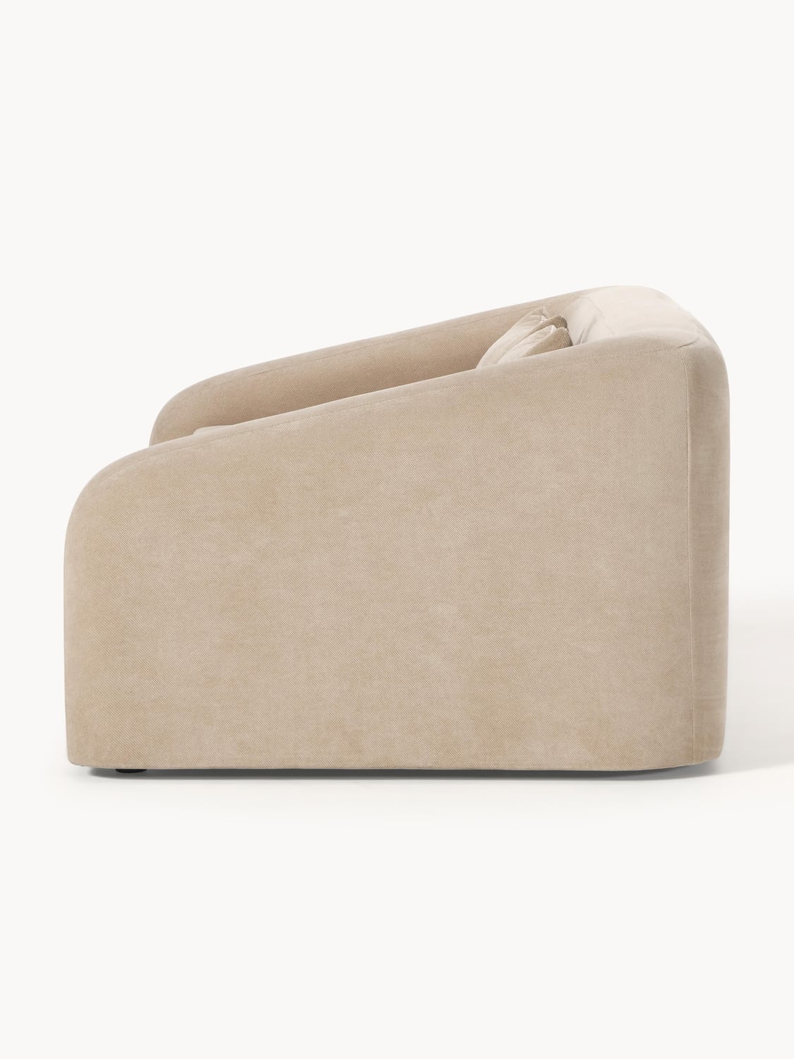 Eliot Sofa Bed (2-seater) — Sand