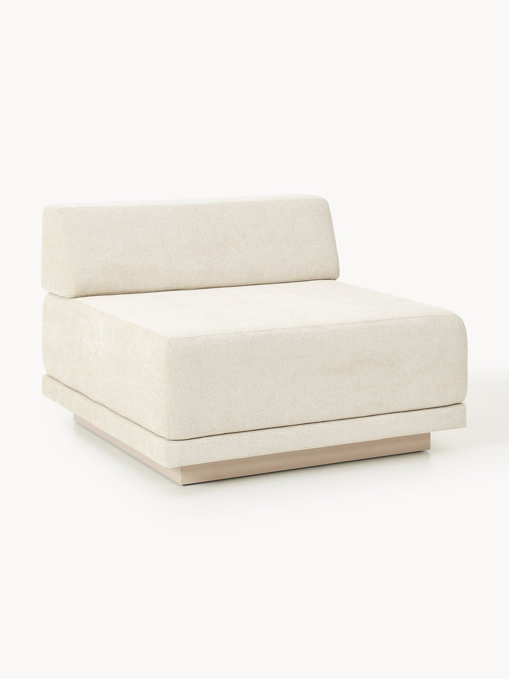 Colin Middle Module — Off-White