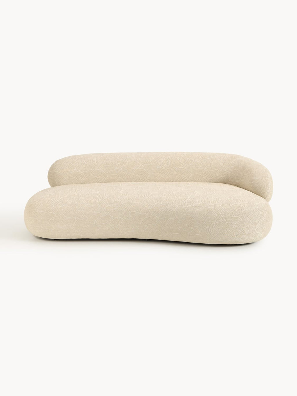 Alba Sofa (3-seater) — Beige