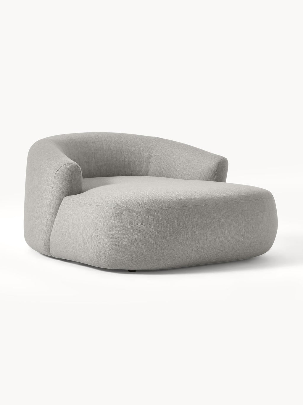 Sofia XL-Lounge Chair — Grey