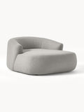 Sofia XL-Lounge Chair — Grey