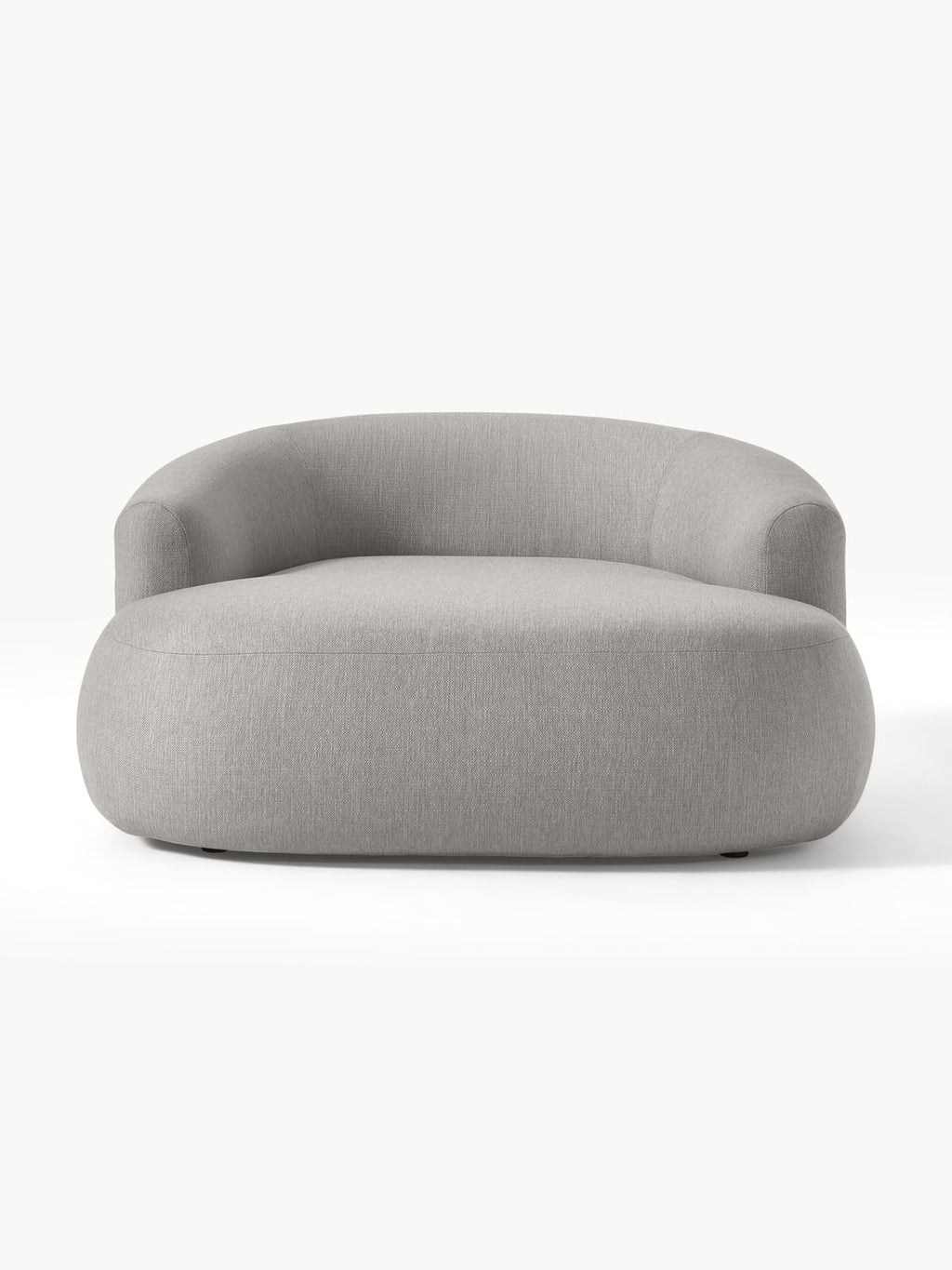 Sofia XL-Lounge Chair — Grey