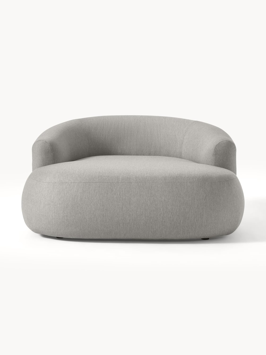 Sofia XL-Lounge Chair — Grey