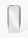 Lina Large Full-Length Mirror — Pearl Grey