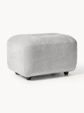 Stella Sofa Ottoman — Sage
