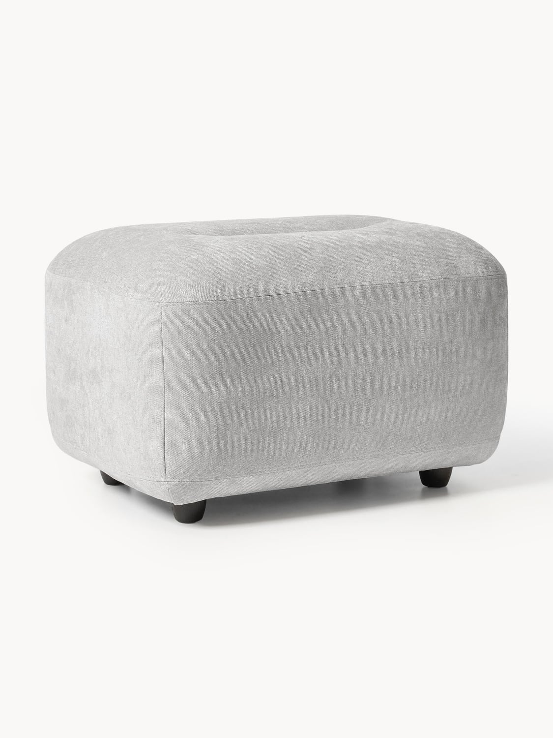 Stella Sofa Ottoman — Sage