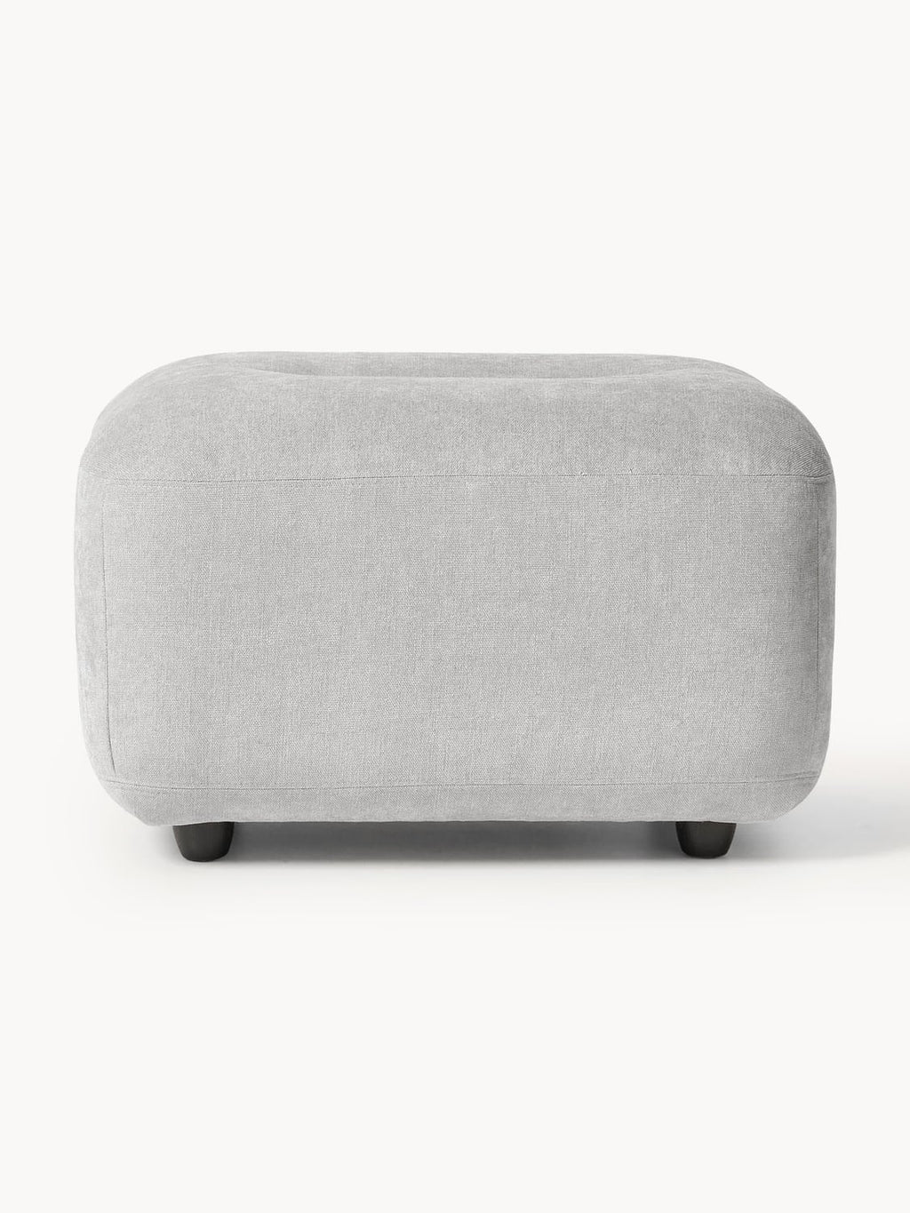 Stella Sofa Ottoman — Sage
