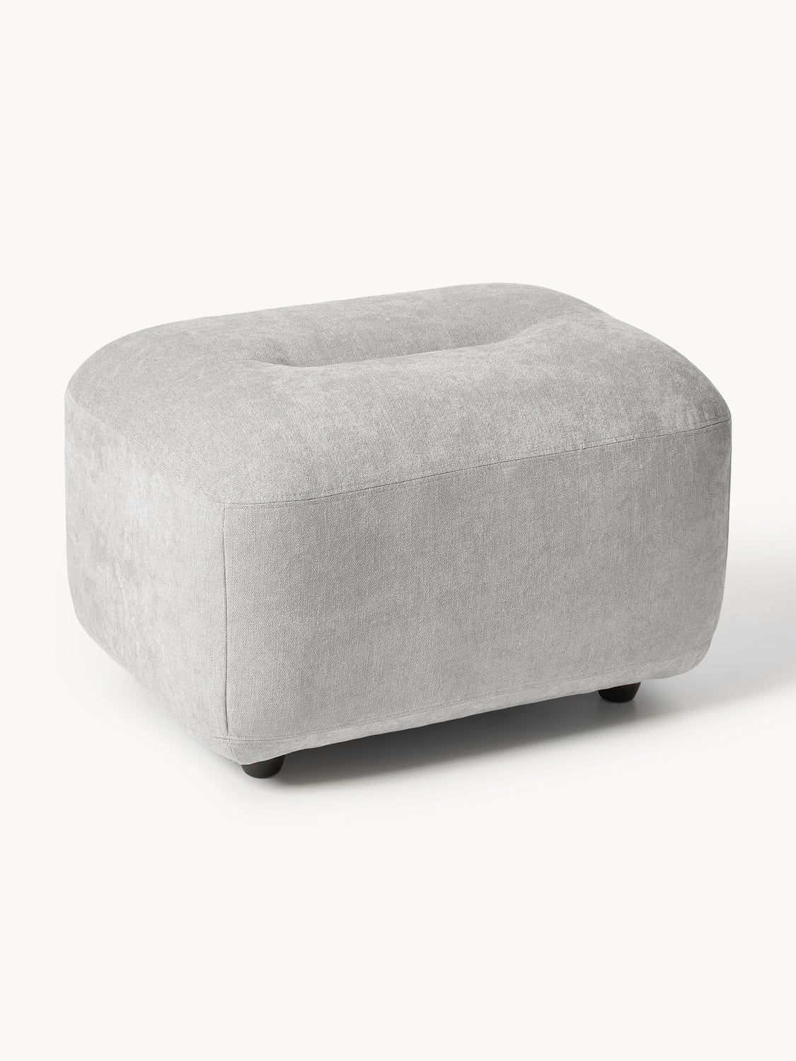 Stella Sofa Ottoman — Sage