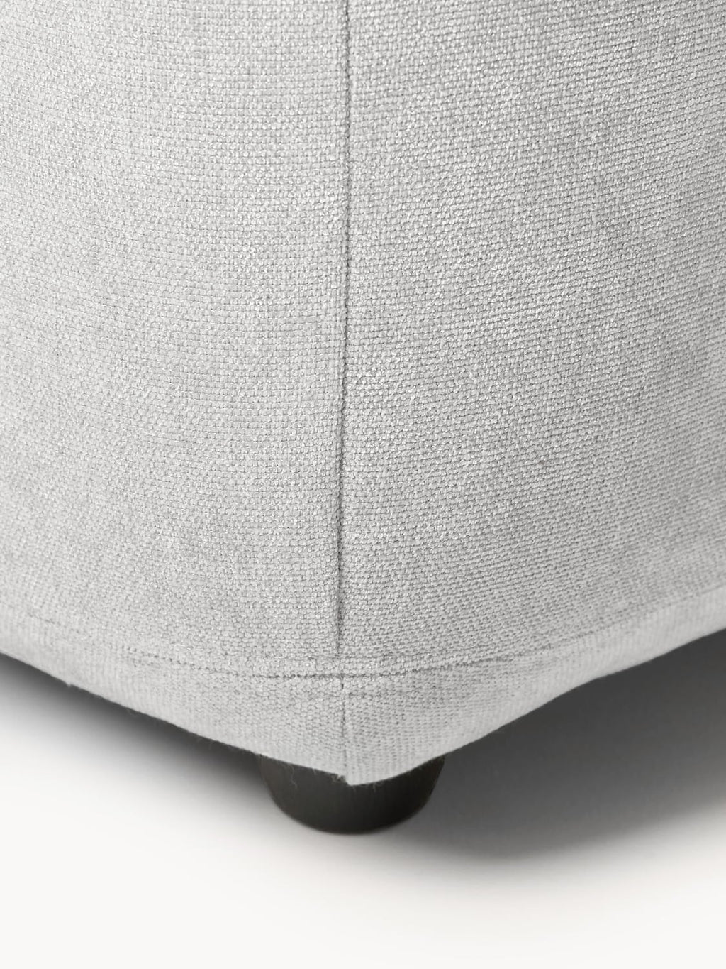 Stella Sofa Ottoman — Sage