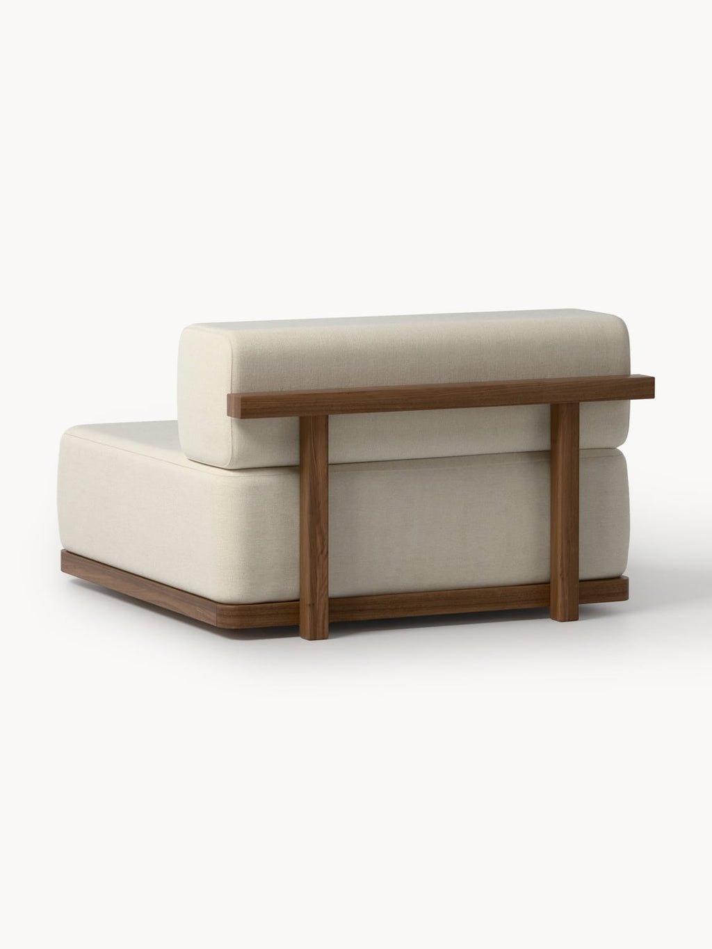 Matheus Garden Middle Module in Acacia