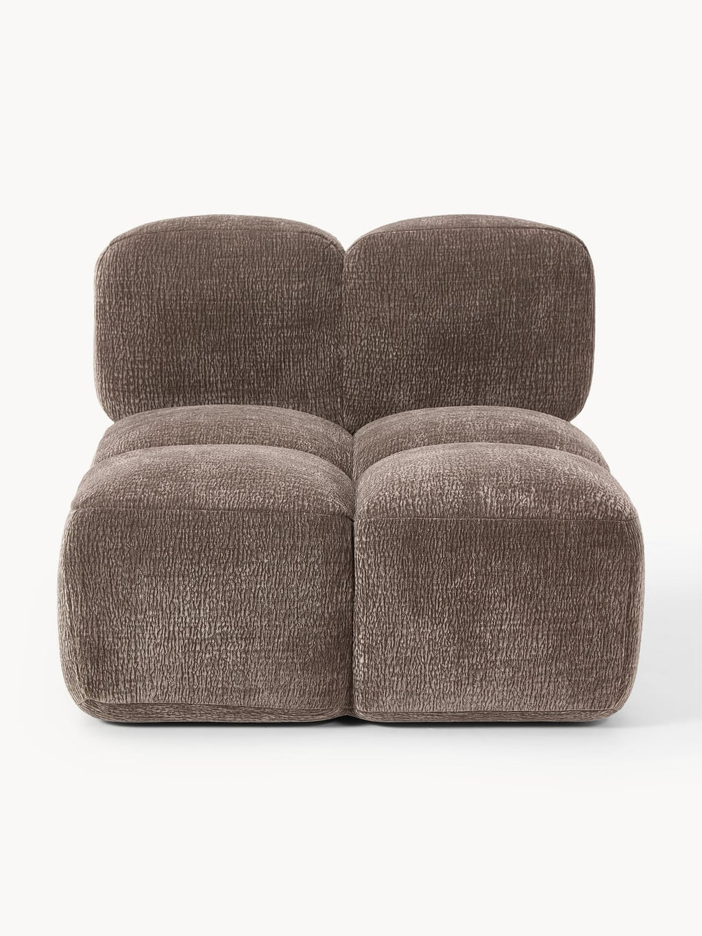 Tayla Middle Module — Dark Grey