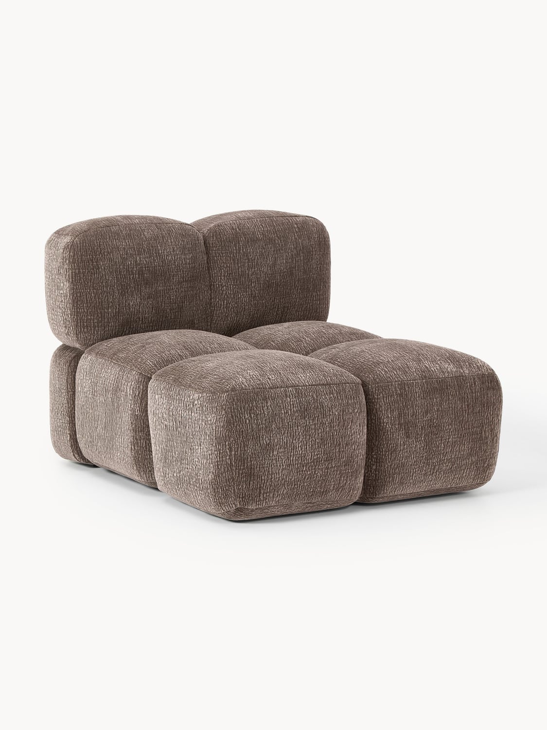 Tayla Middle Module — Dark Grey