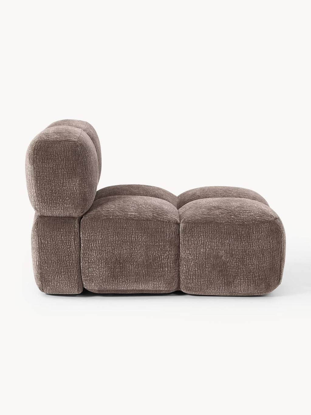 Tayla Middle Module — Dark Grey