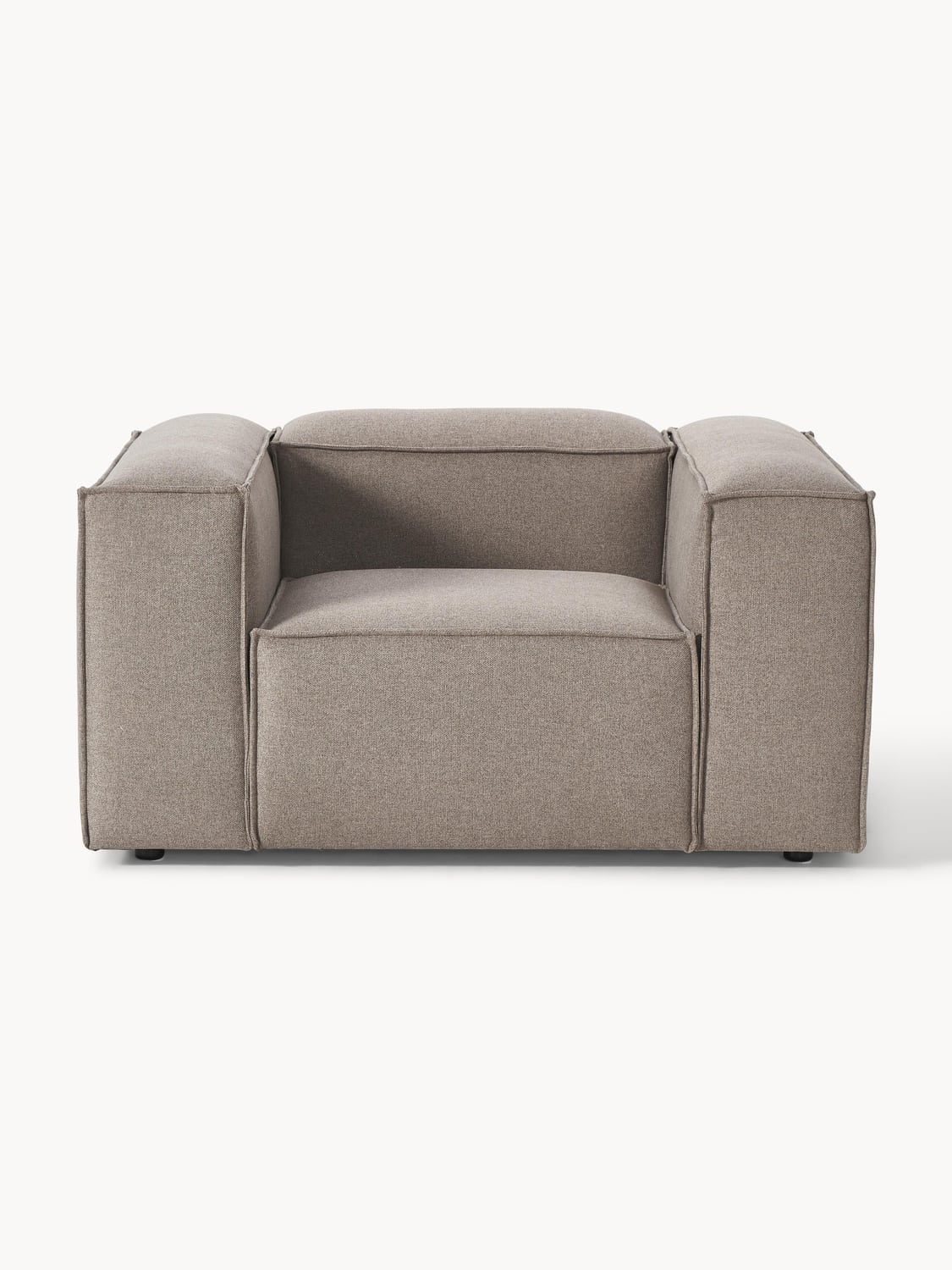 Lennon Armchair — Taupe