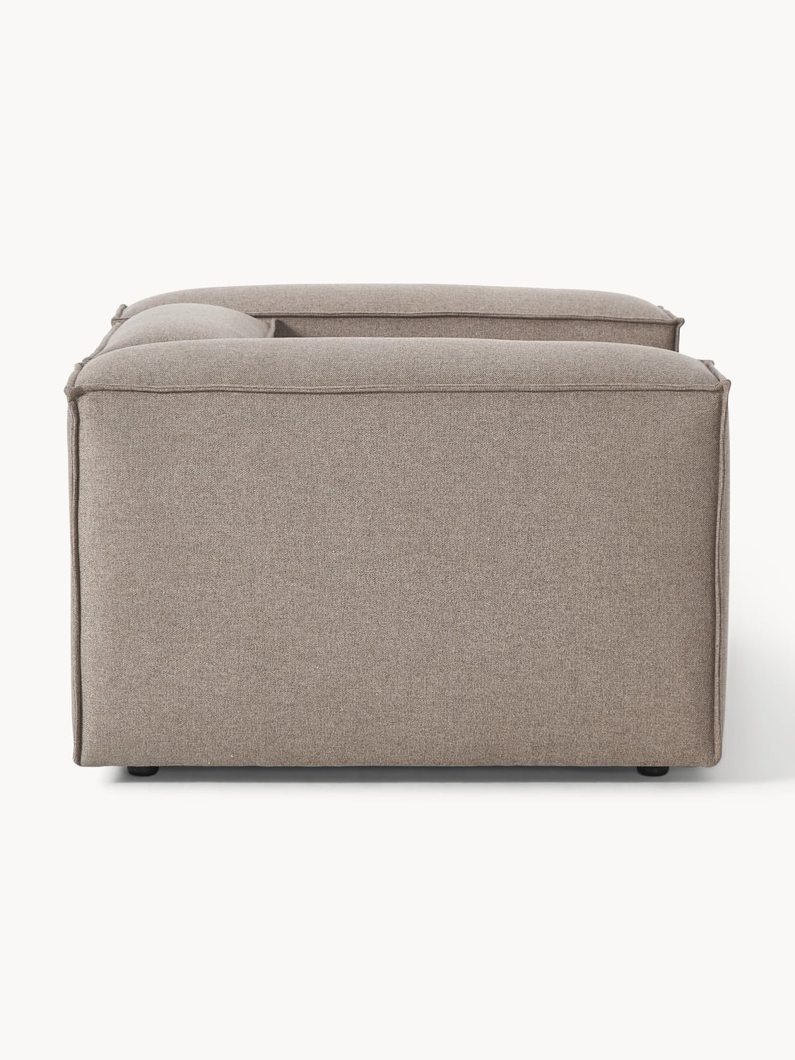 Lennon Armchair — Taupe