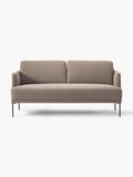 Fluente Sofa (2-seater) — Taupe