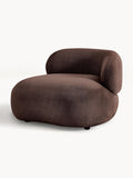 Alba Lounge Chair — Anthracite