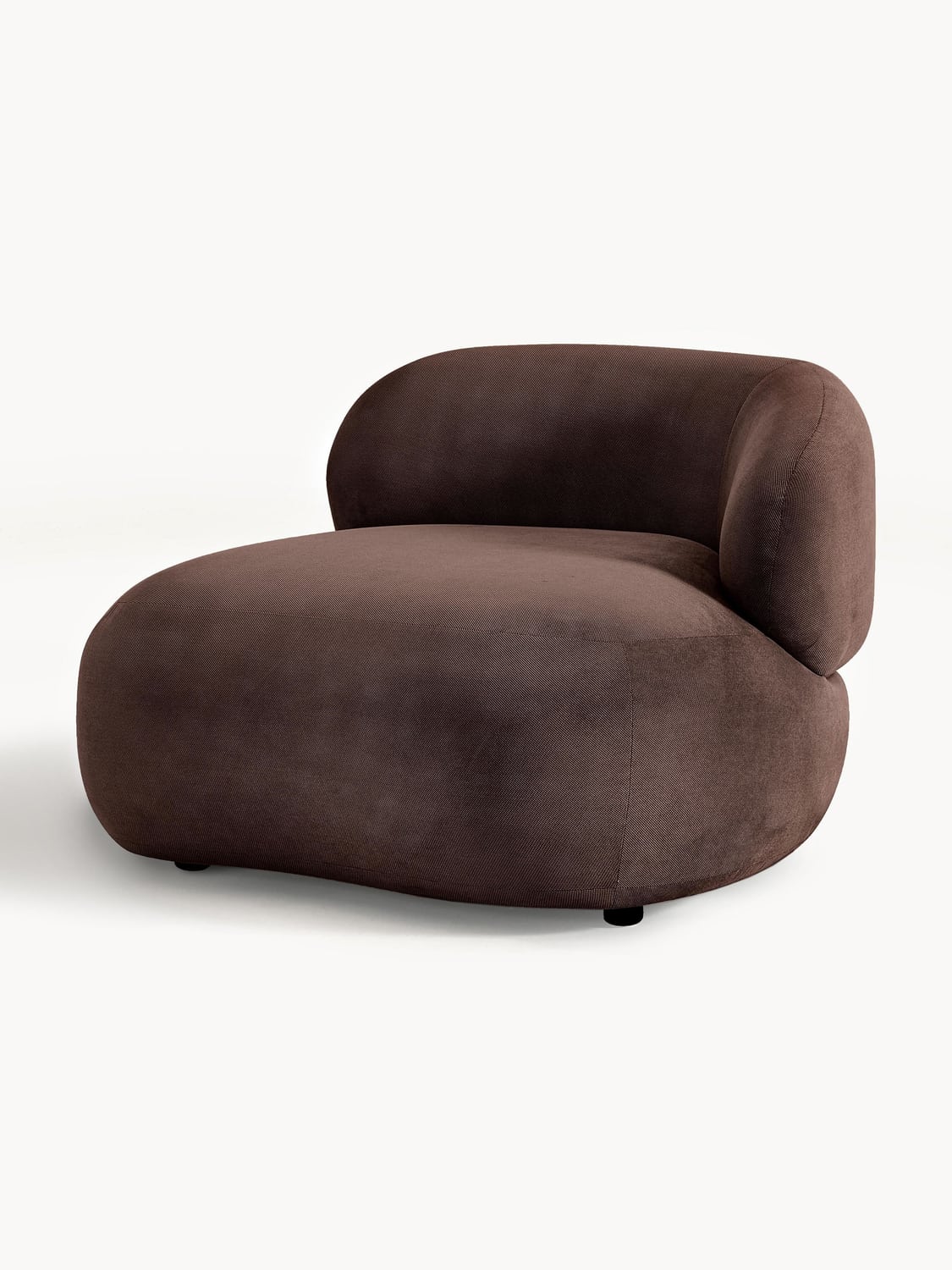 Alba Lounge Chair — Anthracite