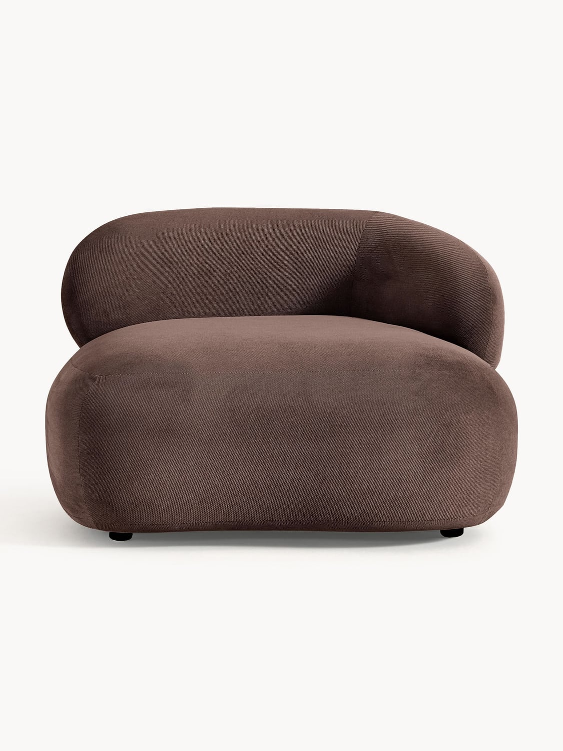 Alba Lounge Chair — Anthracite