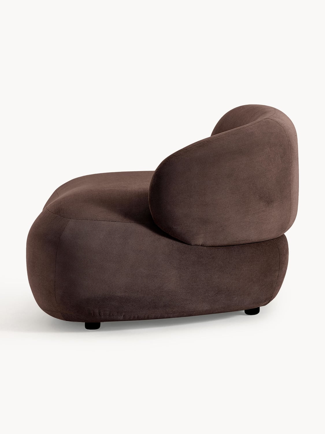 Alba Lounge Chair — Anthracite