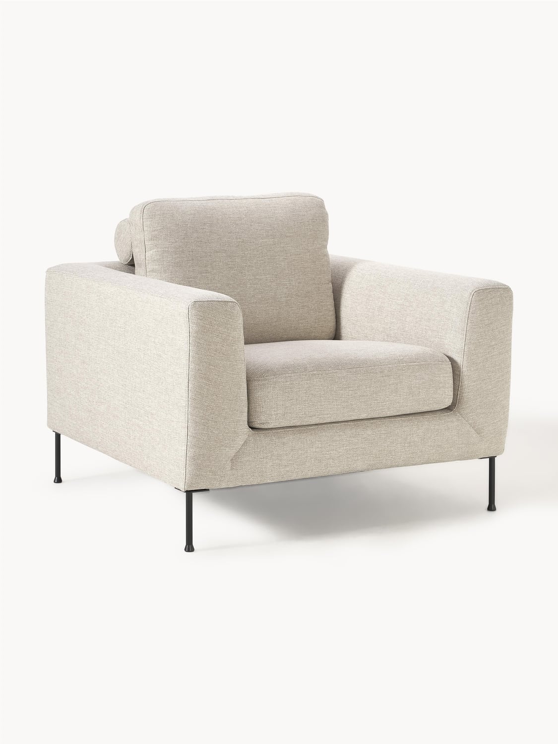 Cucita Sofa-Armchair — Oatmeal