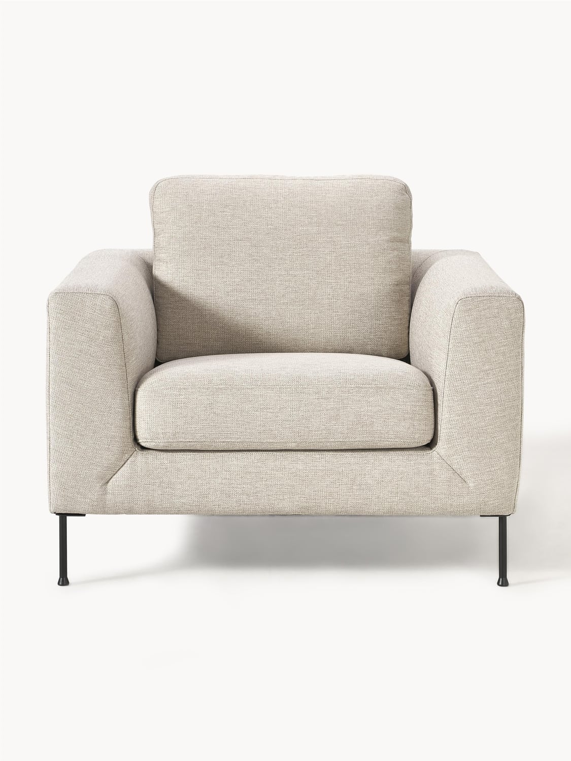 Cucita Sofa-Armchair — Oatmeal