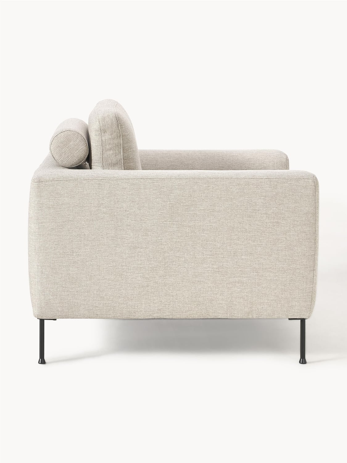 Cucita Sofa-Armchair — Oatmeal