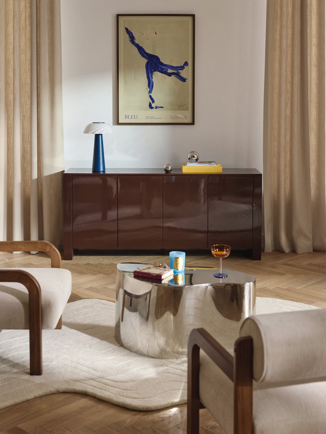 Liv Sideboard — Brown