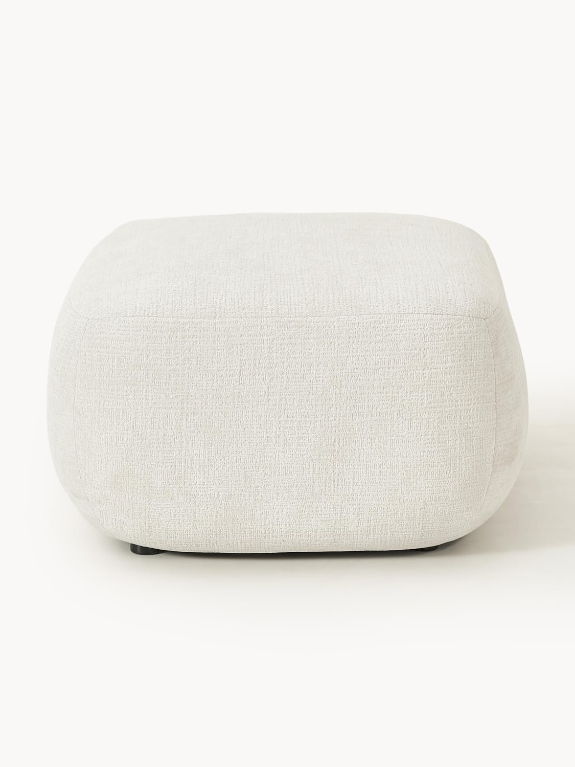 Sofia Ottoman — Off-White
