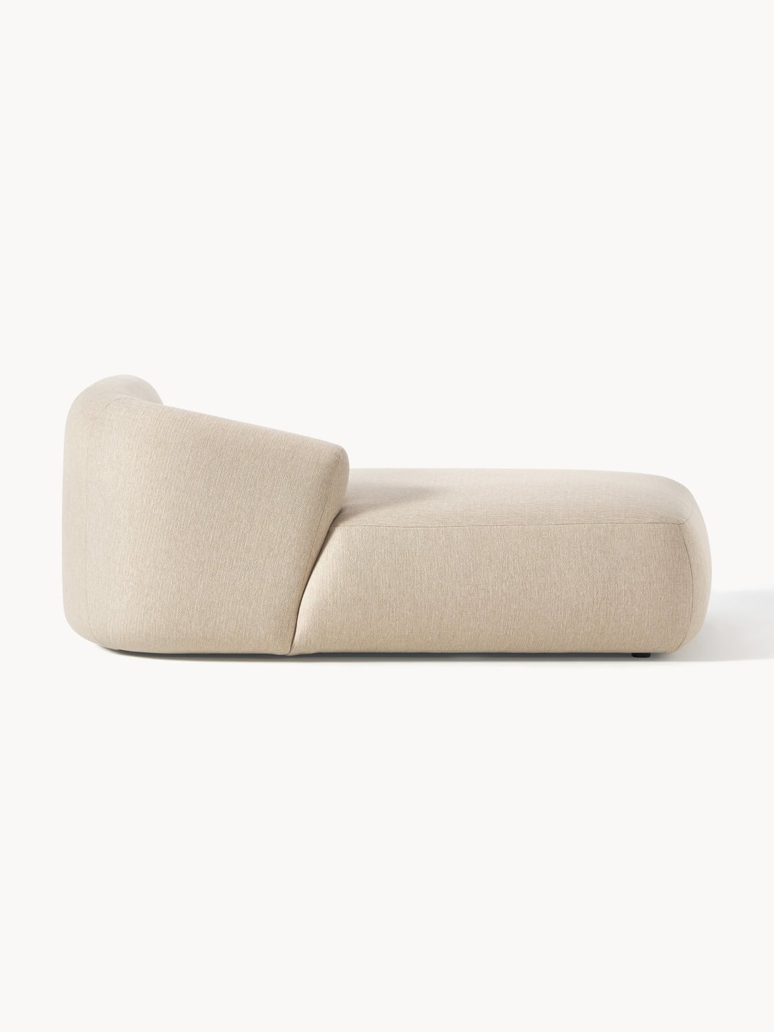 Sofia Chaise-Corner Module — Oatmeal