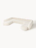 Wolke XL Modular Teddy-Sofa