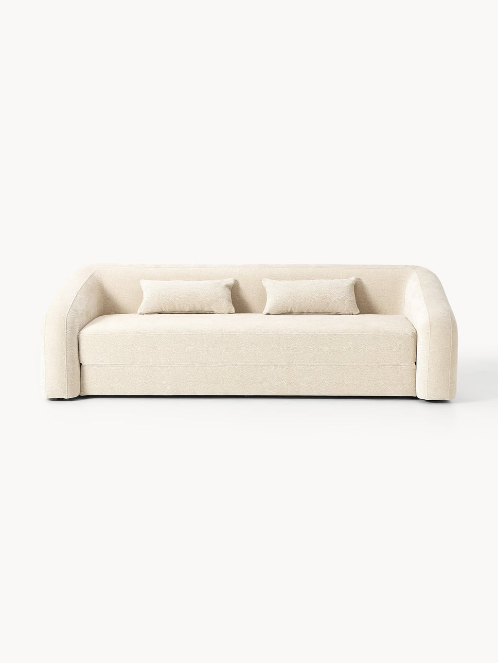 Eliot Sofa Bed (3-seater) — Off-White