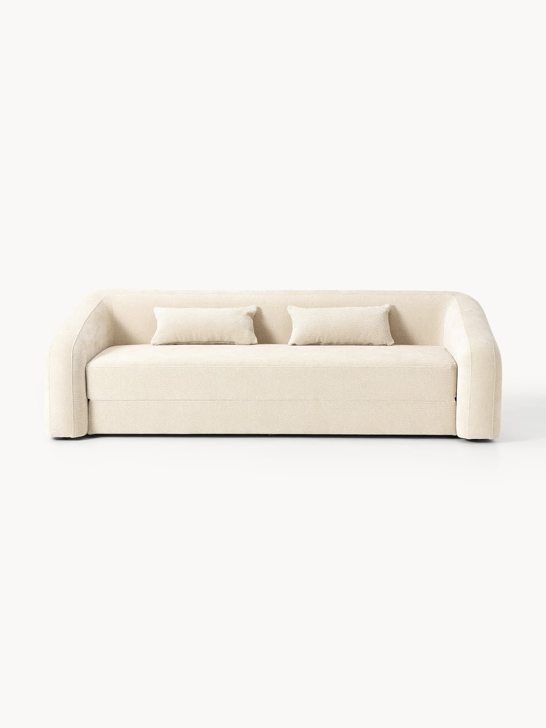 Eliot Sofa Bed (3-seater) — Off-White