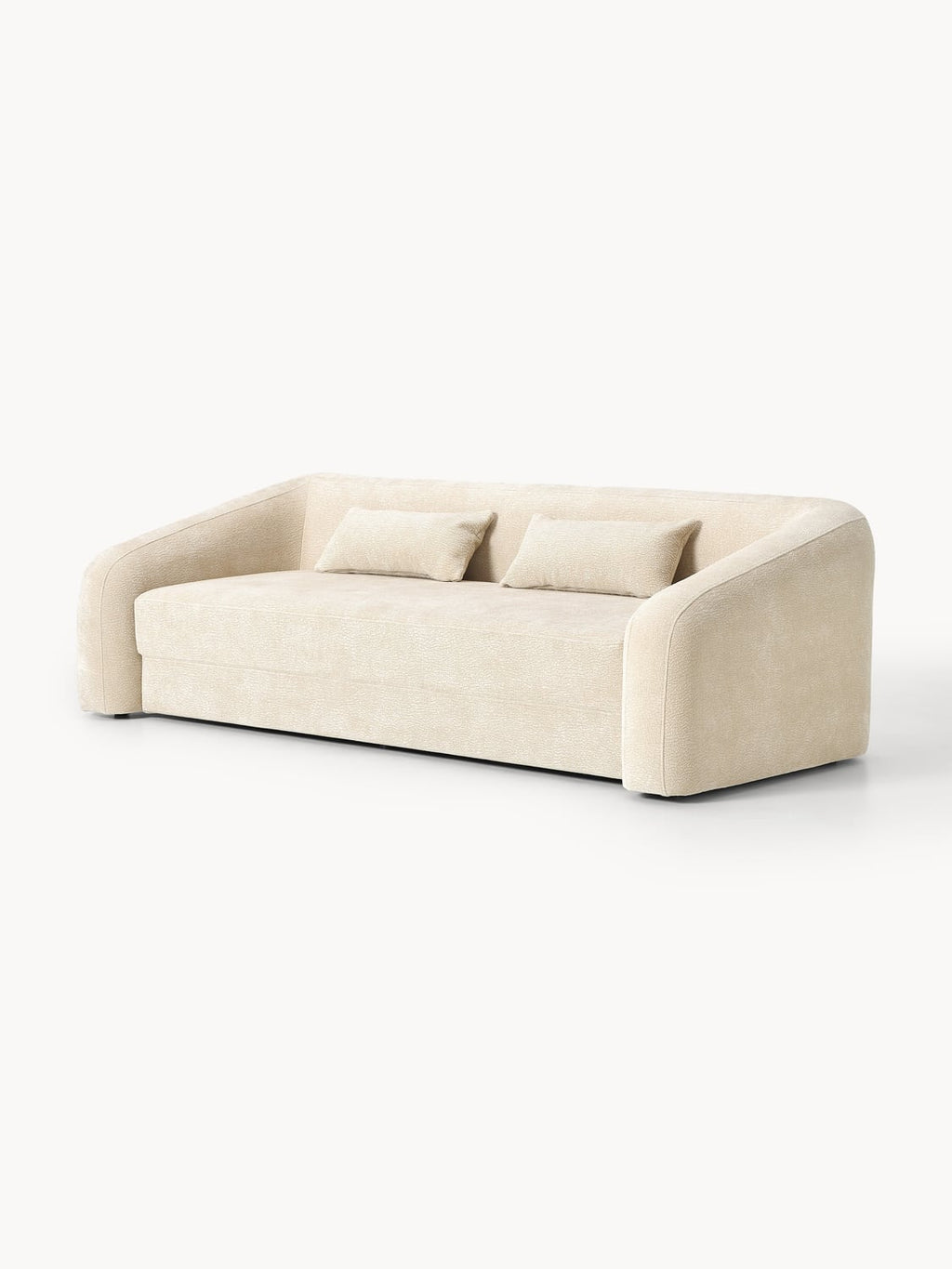 Eliot Sofa Bed (3-seater) — Off-White