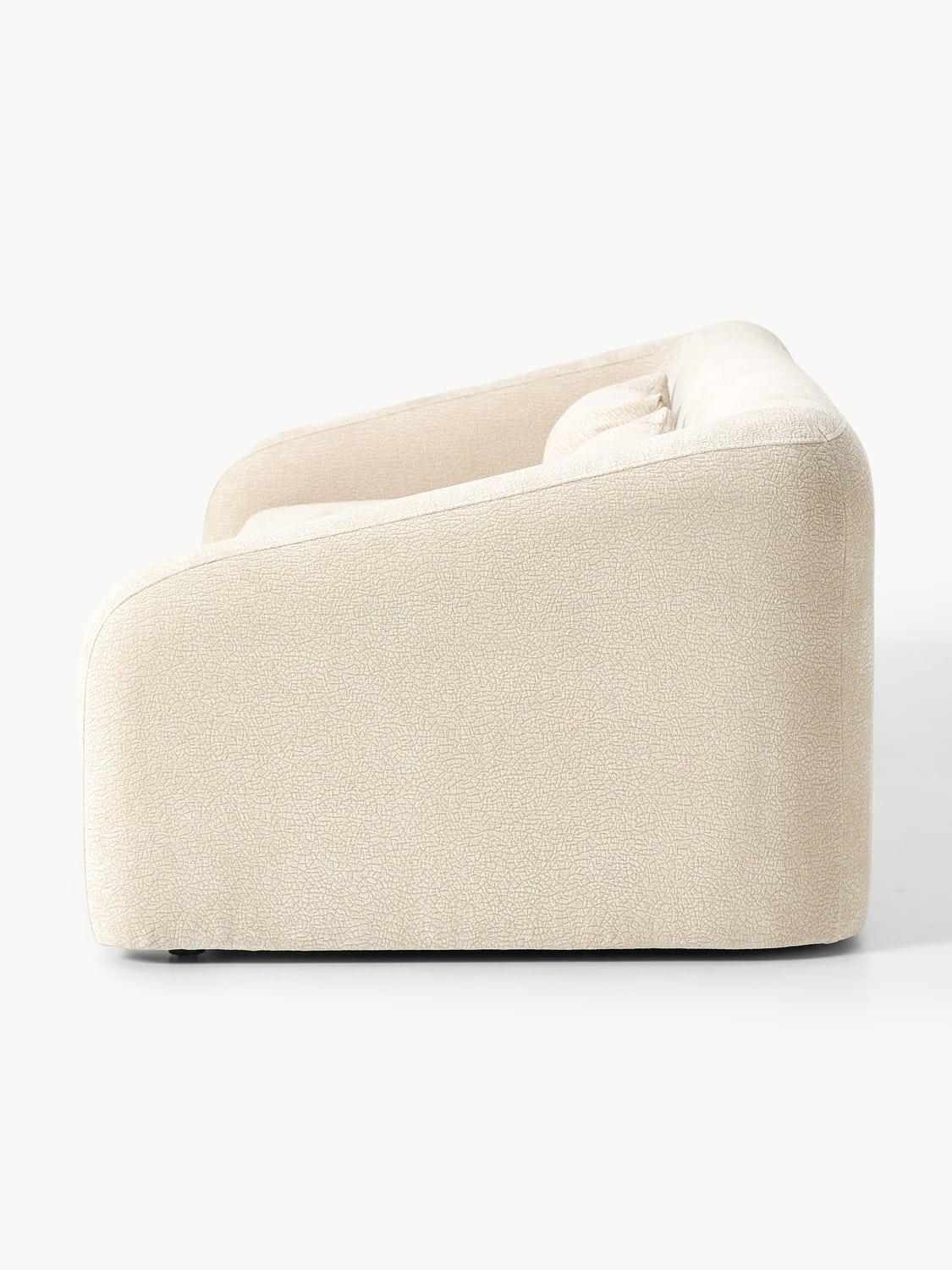 Eliot Sofa Bed (3-seater) — Off-White