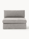 Russell Middle Module with removable covers — Grey