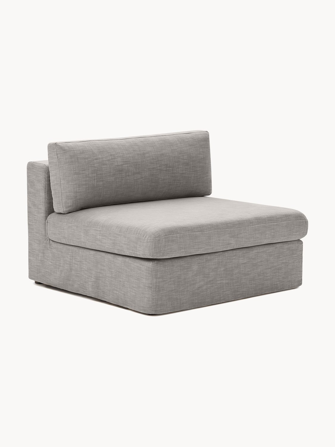 Russell Middle Module with removable covers — Grey