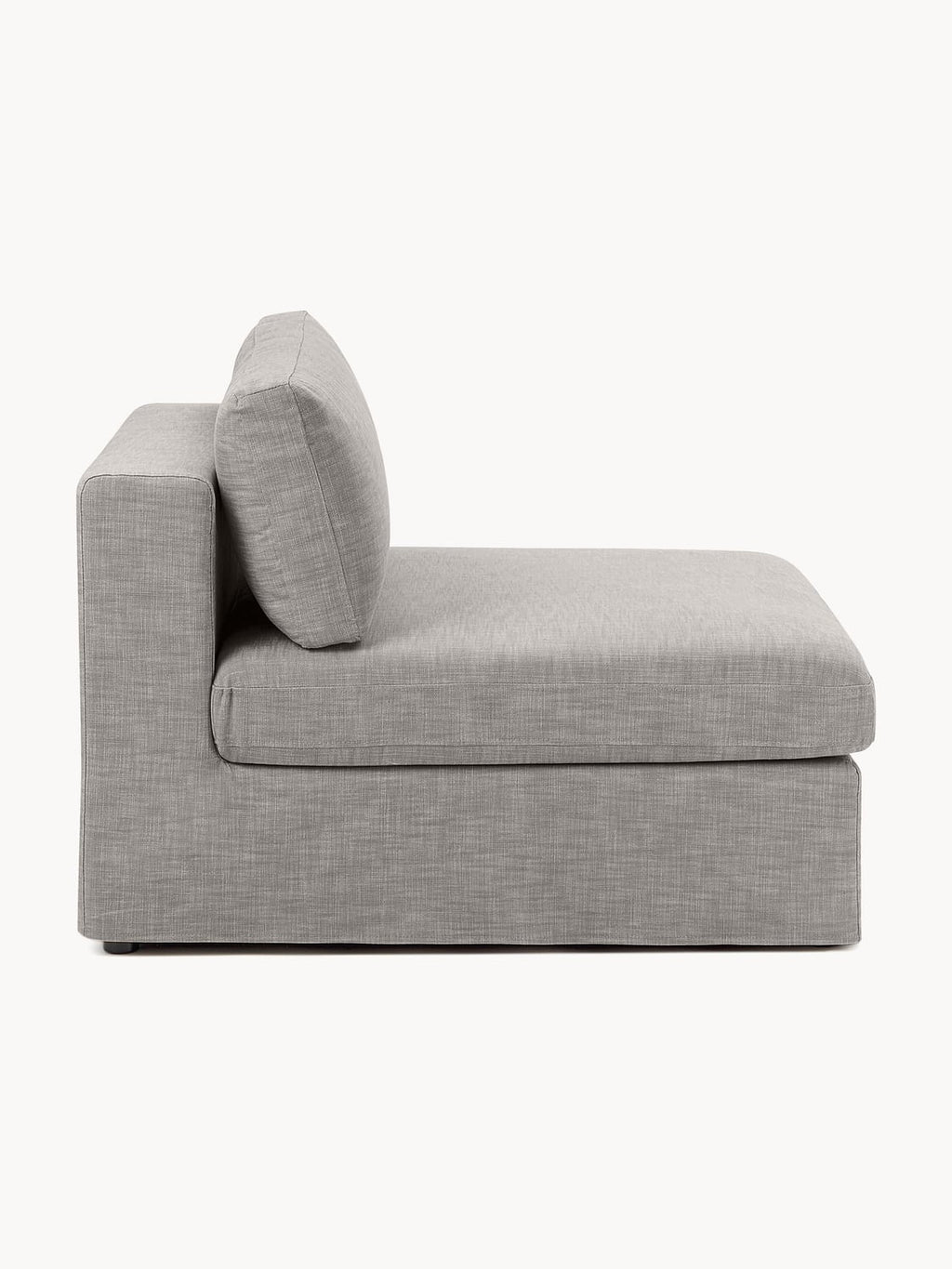 Russell Middle Module with removable covers — Grey