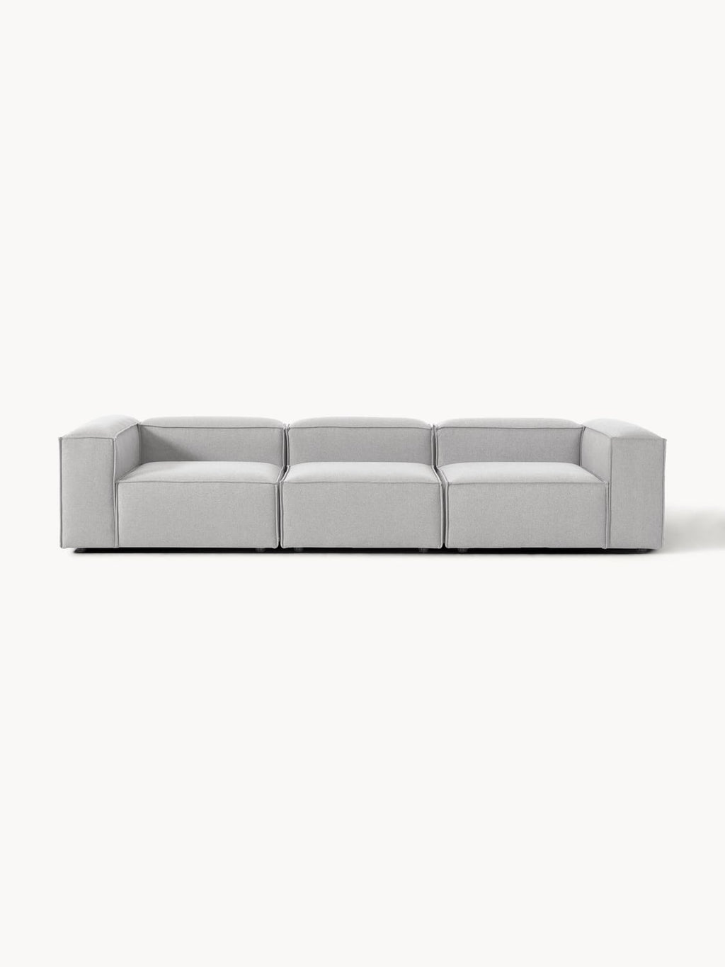 Lennon Modular Sofa (4-seater) — Oatmeal